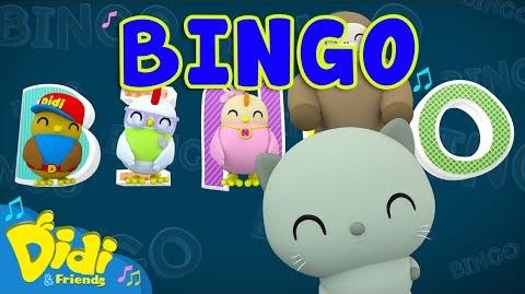 BINGO | Wikia TV9 | FANDOM powered by Wikia