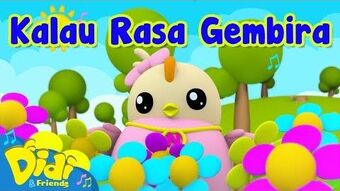 Kalau Rasa Gembira Wikia Tv9 Fandom