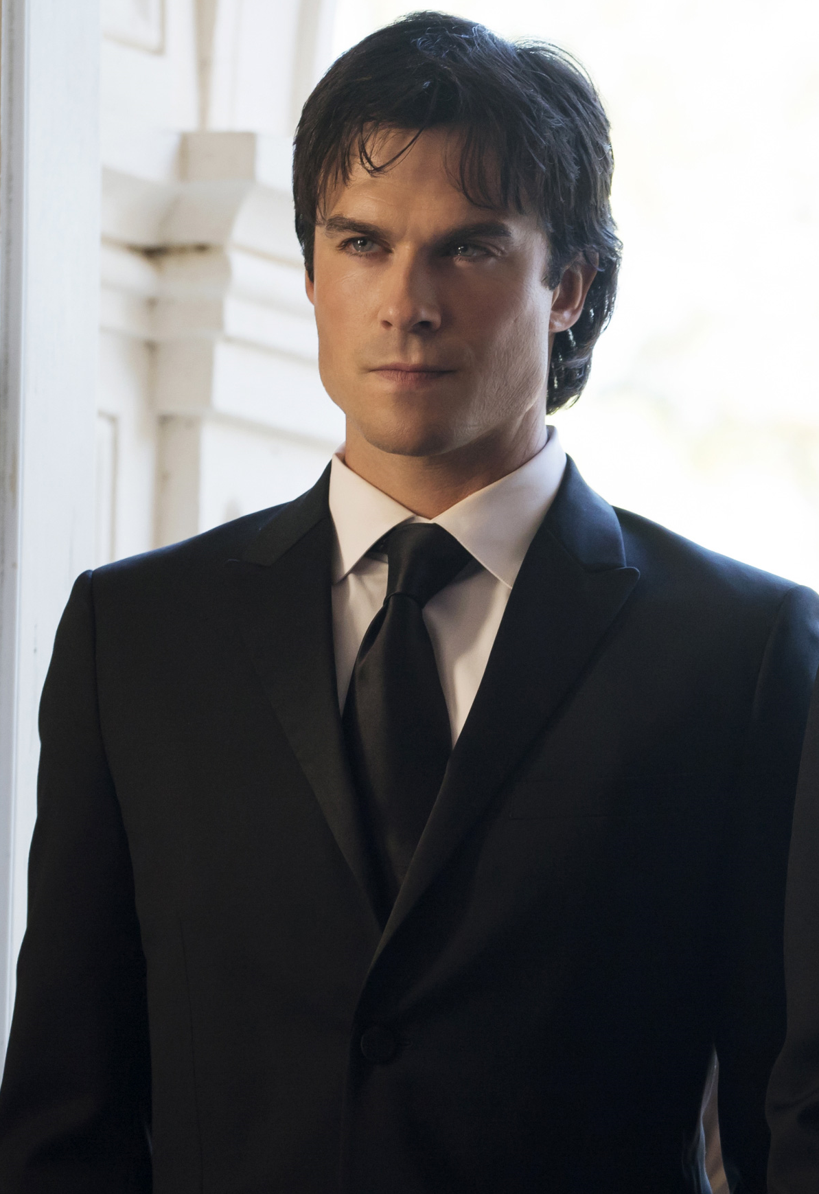 How Old Is Damon Salvatore, 1st name: all on people named Damon: songs, books, gift ... - Ian somerhalder was born and raised in the small southern town of covington, louisiana.