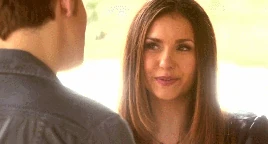 Znalezione obrazy dla zapytania elena i stefan gif
