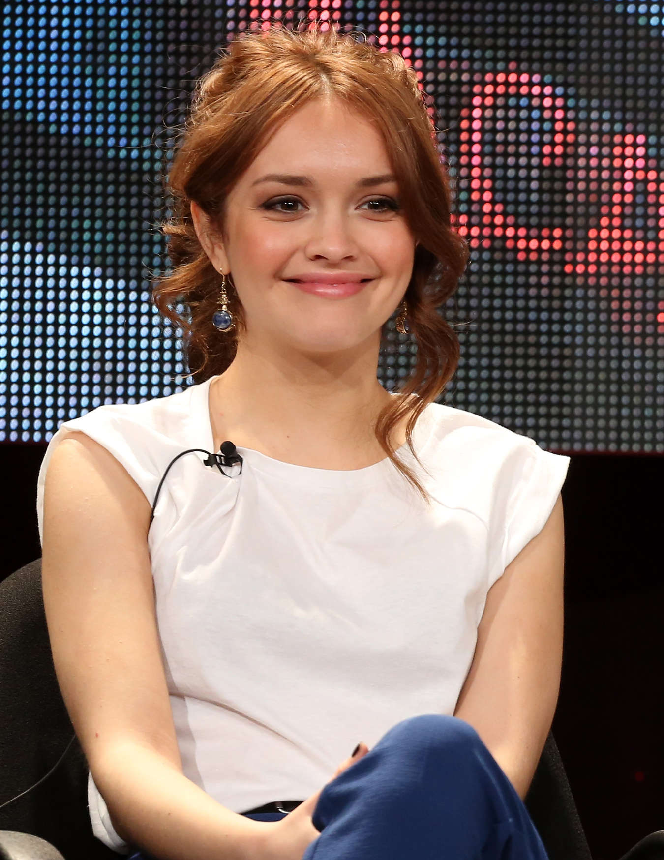 Olivia Cooke Tv Database Wiki Fandom Powered By Wikia