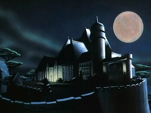 Wayne Manor | TV Database Wiki | FANDOM powered by Wikia