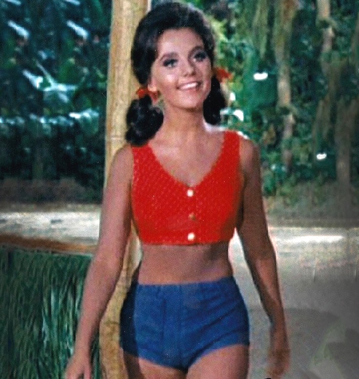 Image result for mary ann gilligan's island