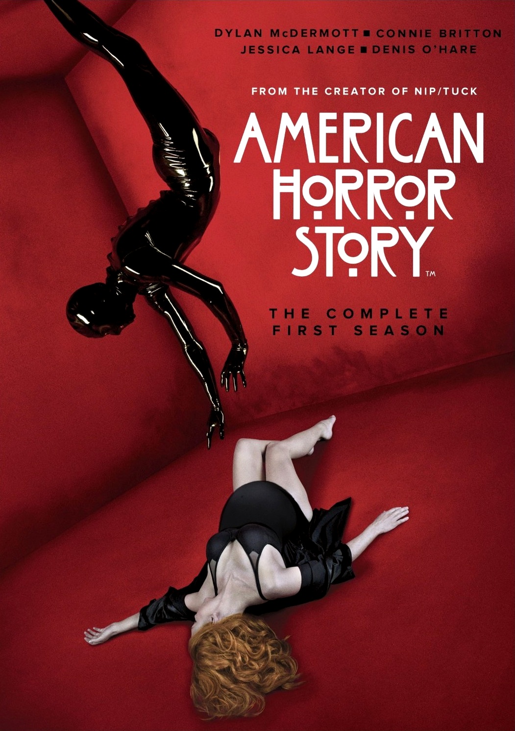 American Horror Story The Complete First Season TV Database Wiki