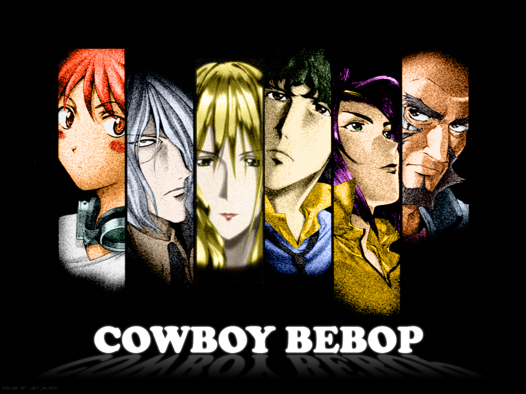 Image - Cowboy Bebop.jpg | TV Database Wiki | FANDOM Powered By Wikia