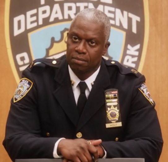 Raymond Holt Raymond Holt