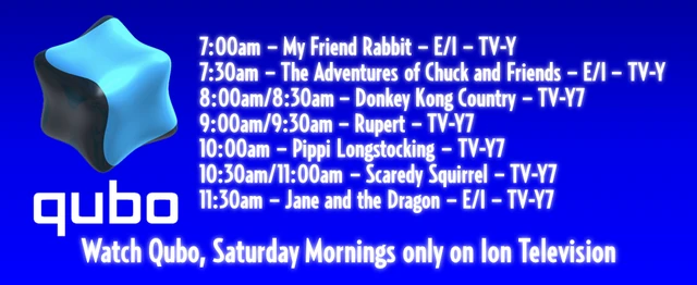 Image - Qubo on Ion Television TV schedule.png | TV Database Wiki