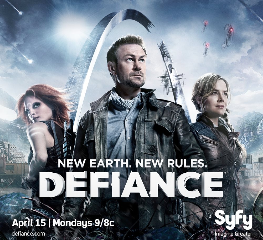 Defiance Tv Database Wiki Fandom Powered By Wikia