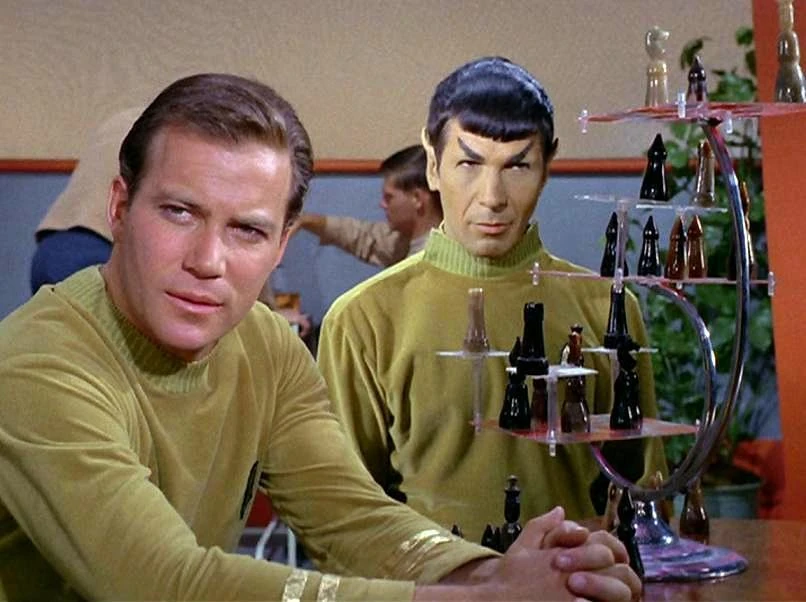 Star Trek Where No Man Has Gone Before