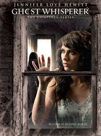 Ghost Whisperer The Complete Series Tv Database Wiki Fandom