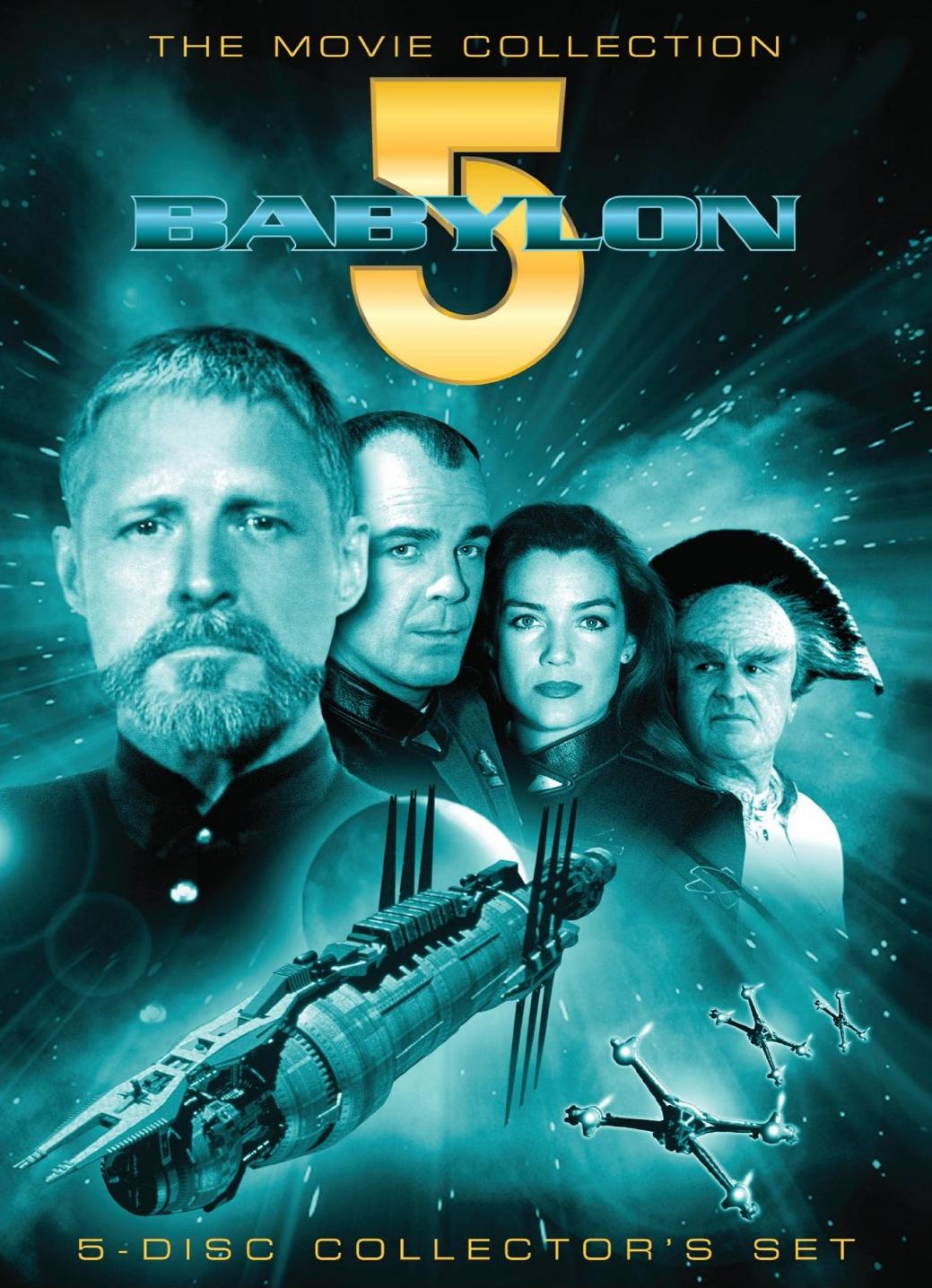 Babylon 5 Wiki Babylon 5 Wiki