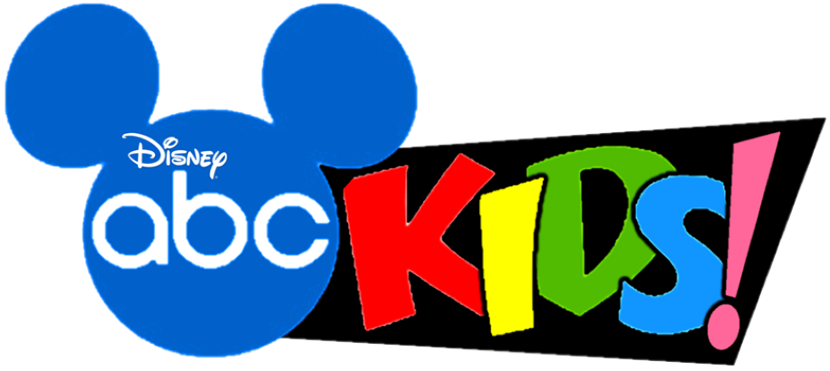 Image Disneys Abc Kids Relaunch Logopng Tv Database Wiki