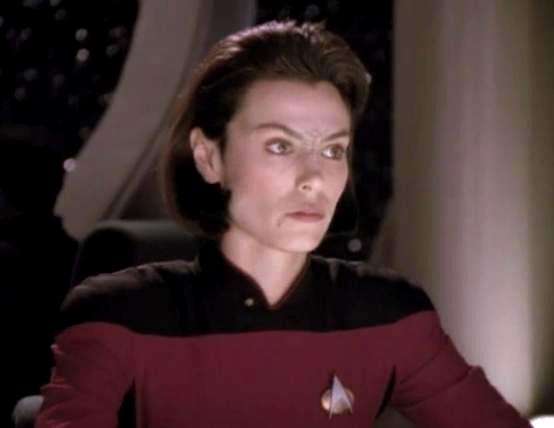 who played ensign ro on star trek the next generation
