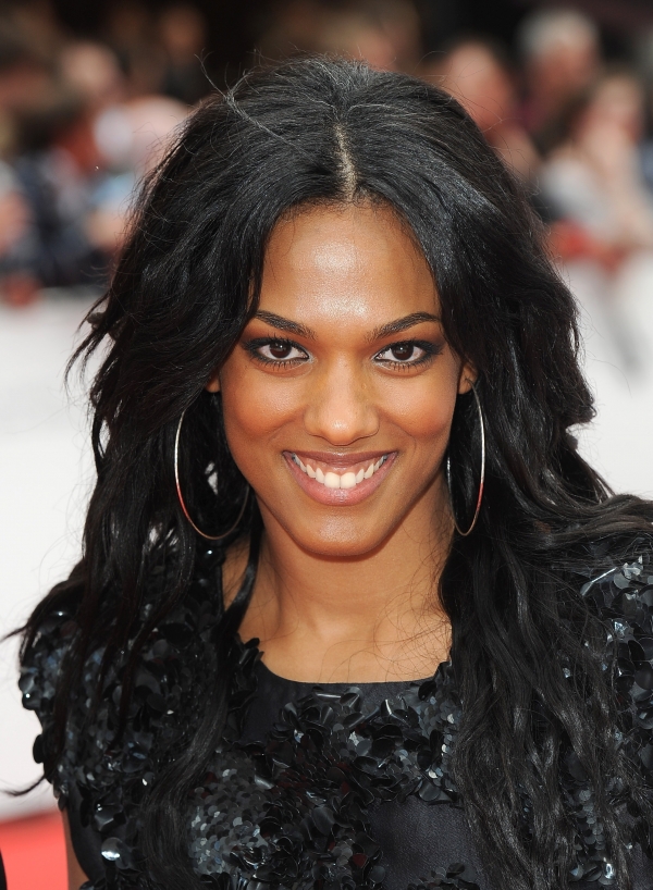 Freema Agyeman TV Database Wiki FANDOM powered by Wikia