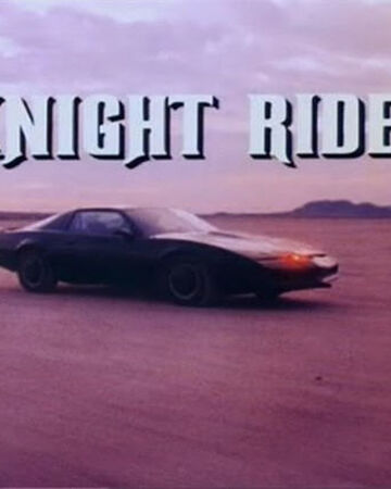 Knight Rider Tv Database Wiki Fandom