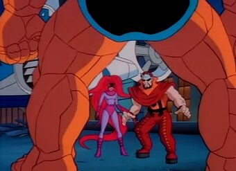 Fantastic Four Inhumans Saga Part 2 The Inhumans Among Us Tv Database Wiki Fandom