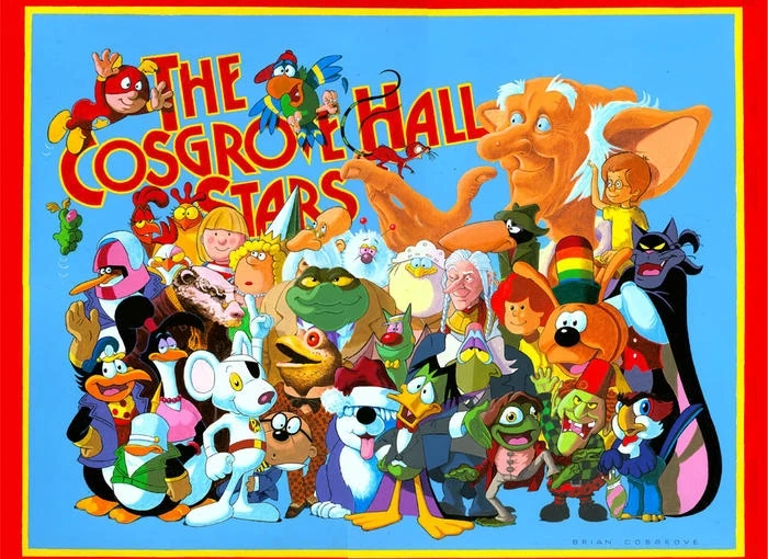 The Cosgrove Hall Stars TV Fanon Wiki Fandom