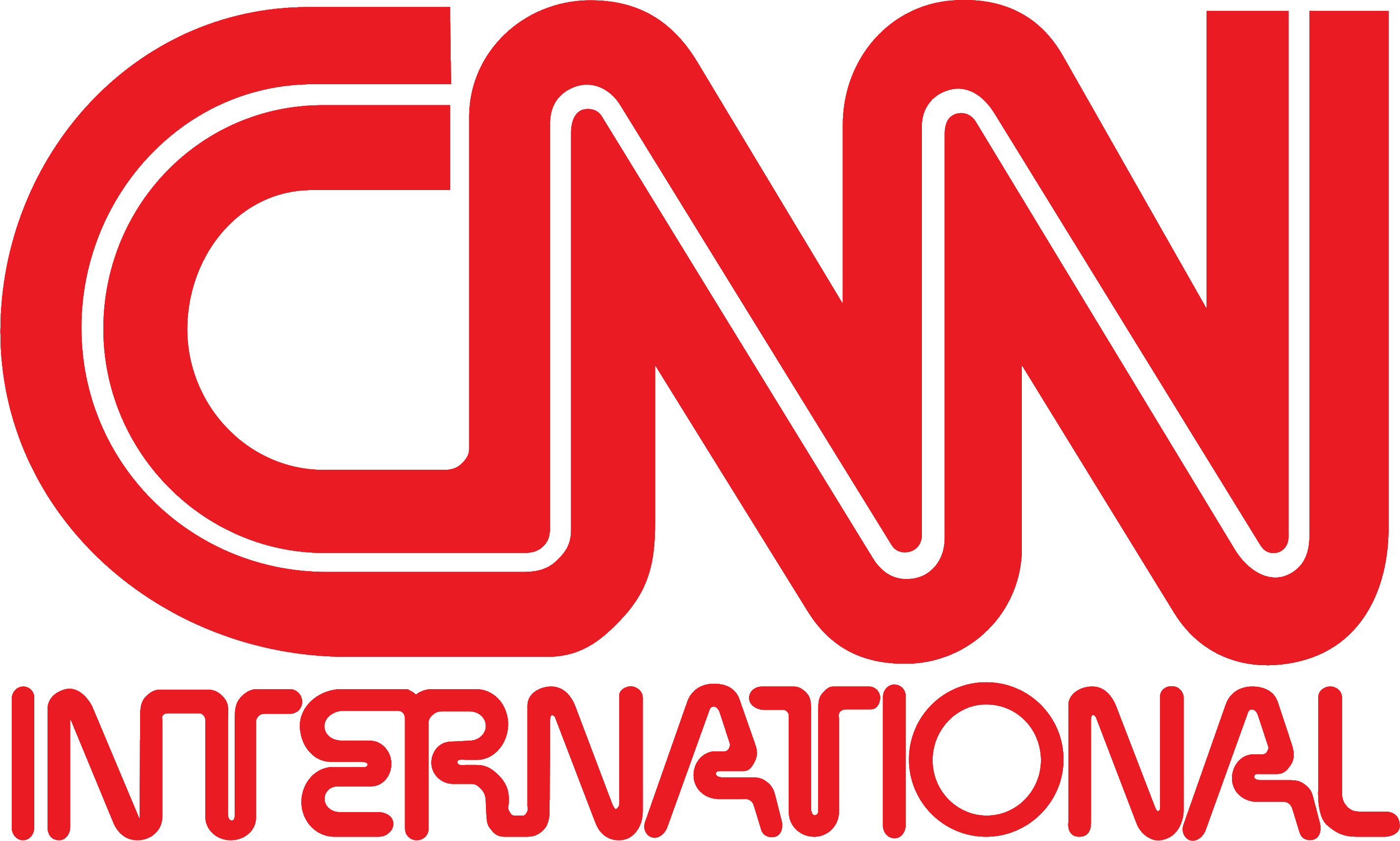 CNN International/Logos Mihsign Vision Fandom