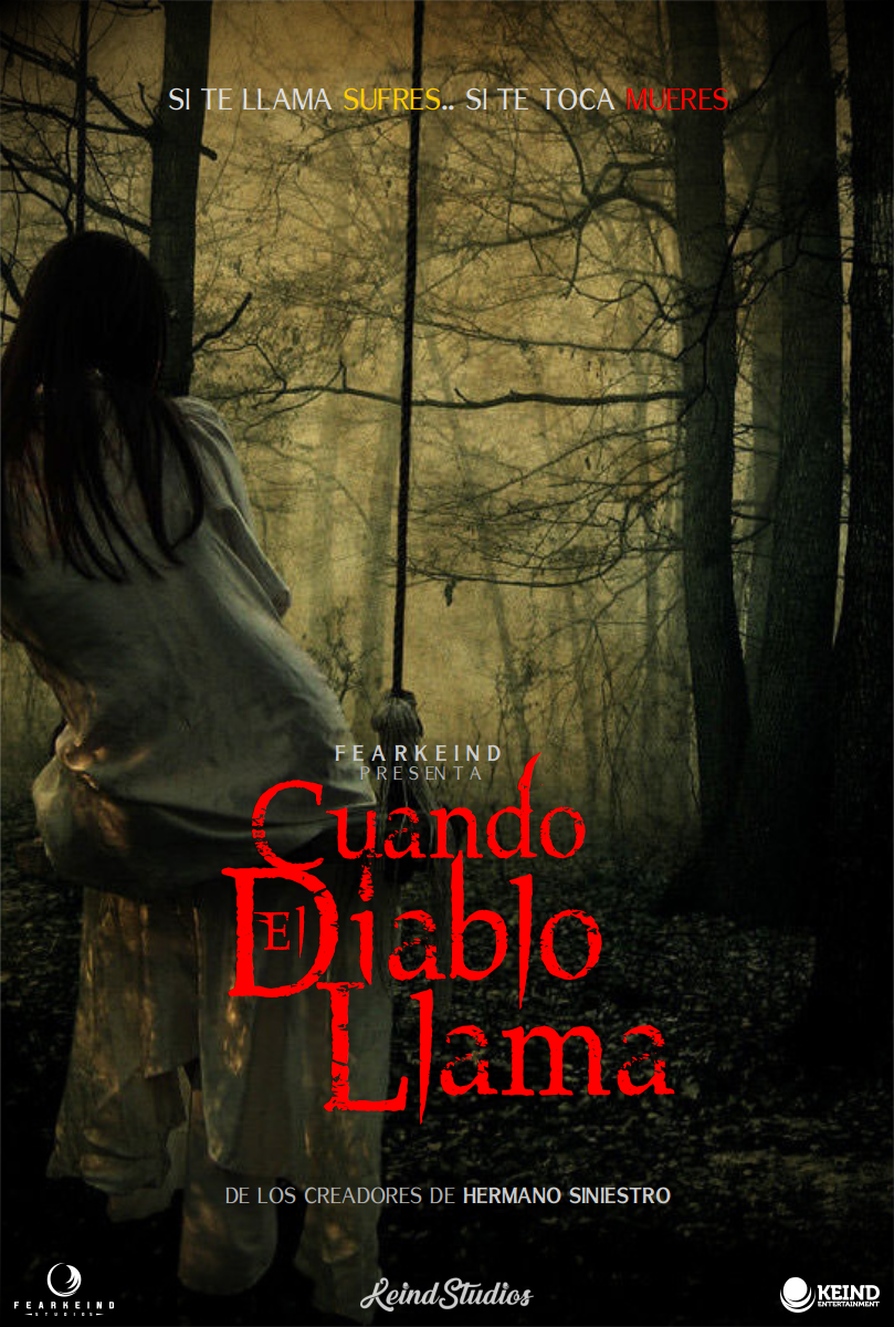 Cuando El Diablo Llama Pelicula Wiki Tv Ficticia Fandom