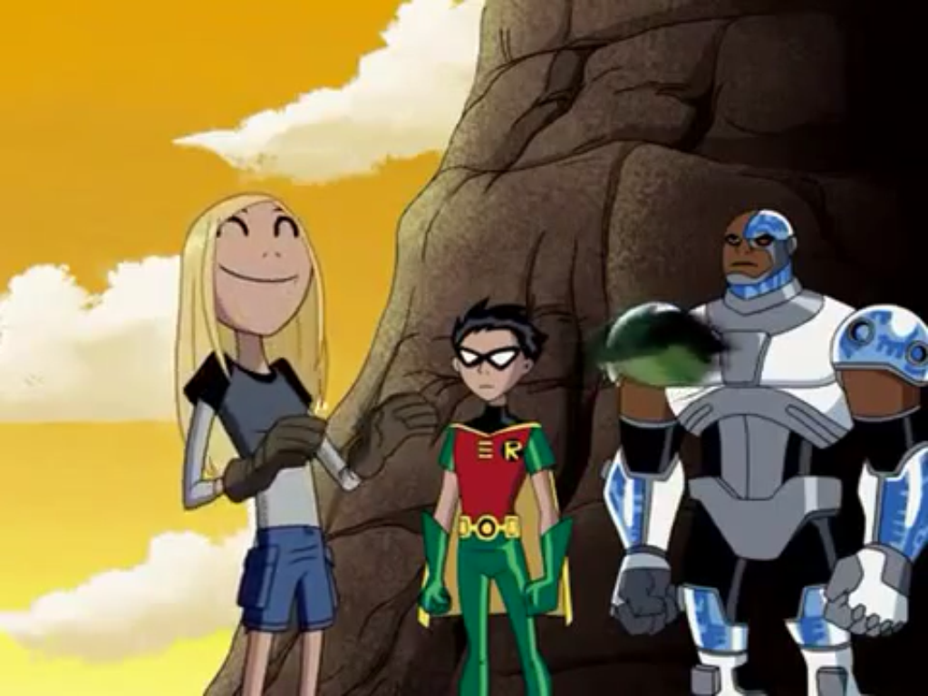 Image - Teen-Titans-Terra 29.PNG | TV Galleries Wiki | FANDOM powered ...