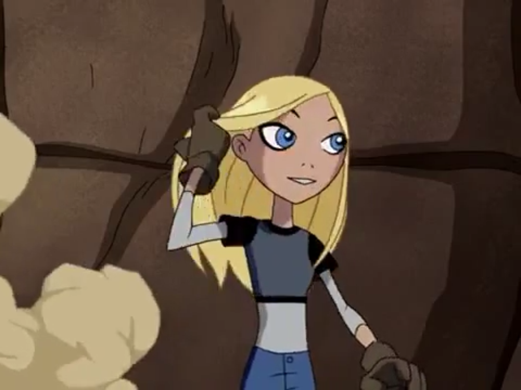 Image - Teen-Titans-Terra 19.PNG | TV Galleries Wiki | FANDOM powered ...