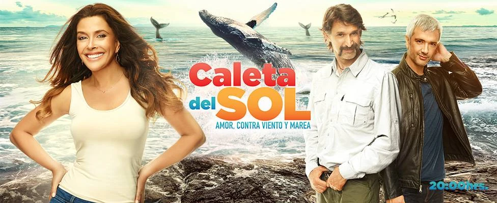 Resultado de imagen para caleta del sol tvn