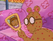 Arthur's Chicken Pox