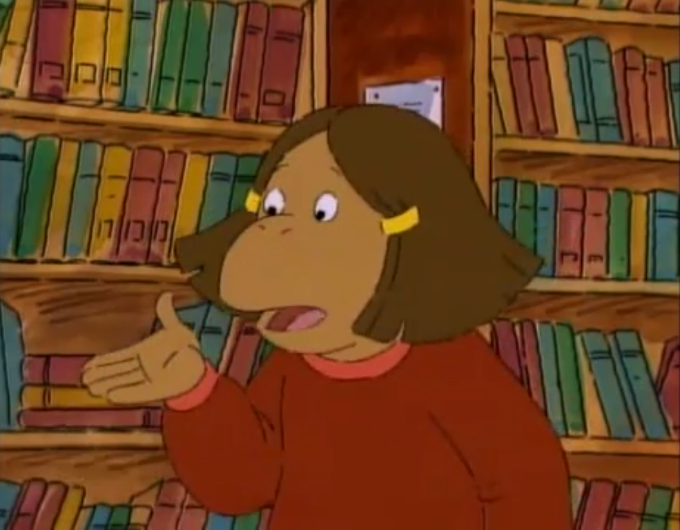 Arthur And The True Francine Tvokids Arthur Wiki Fandom