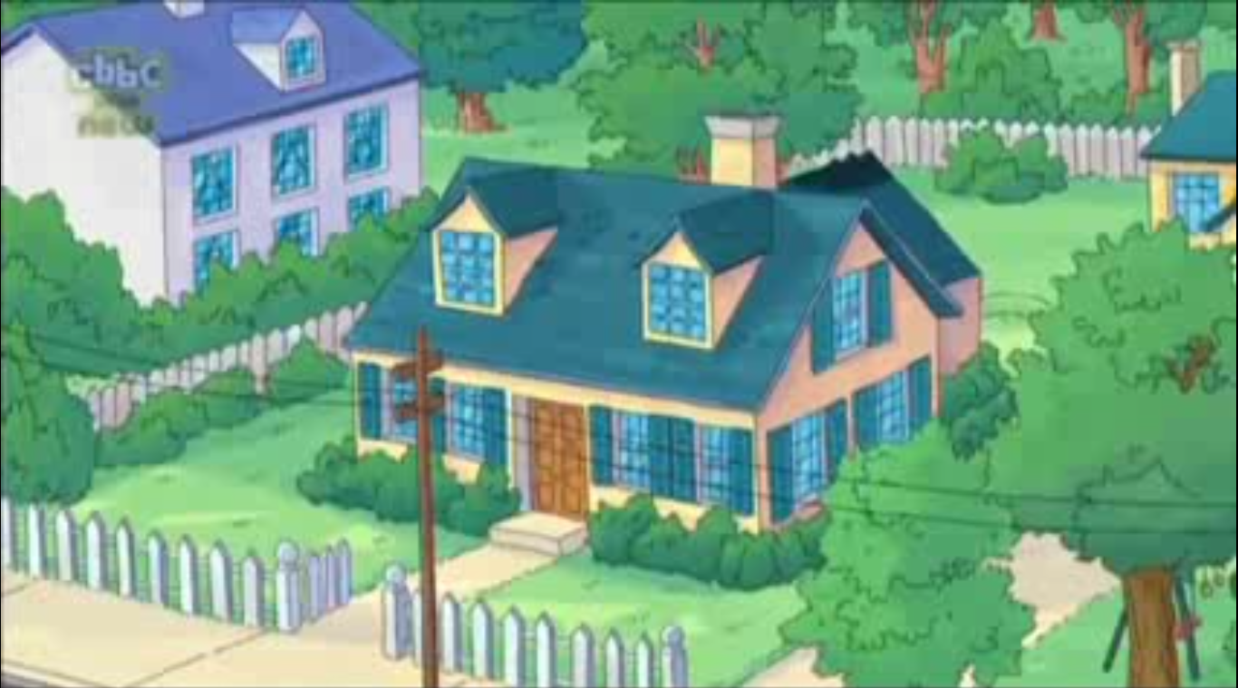 Read House | TVOKids Arthur Wiki | Fandom