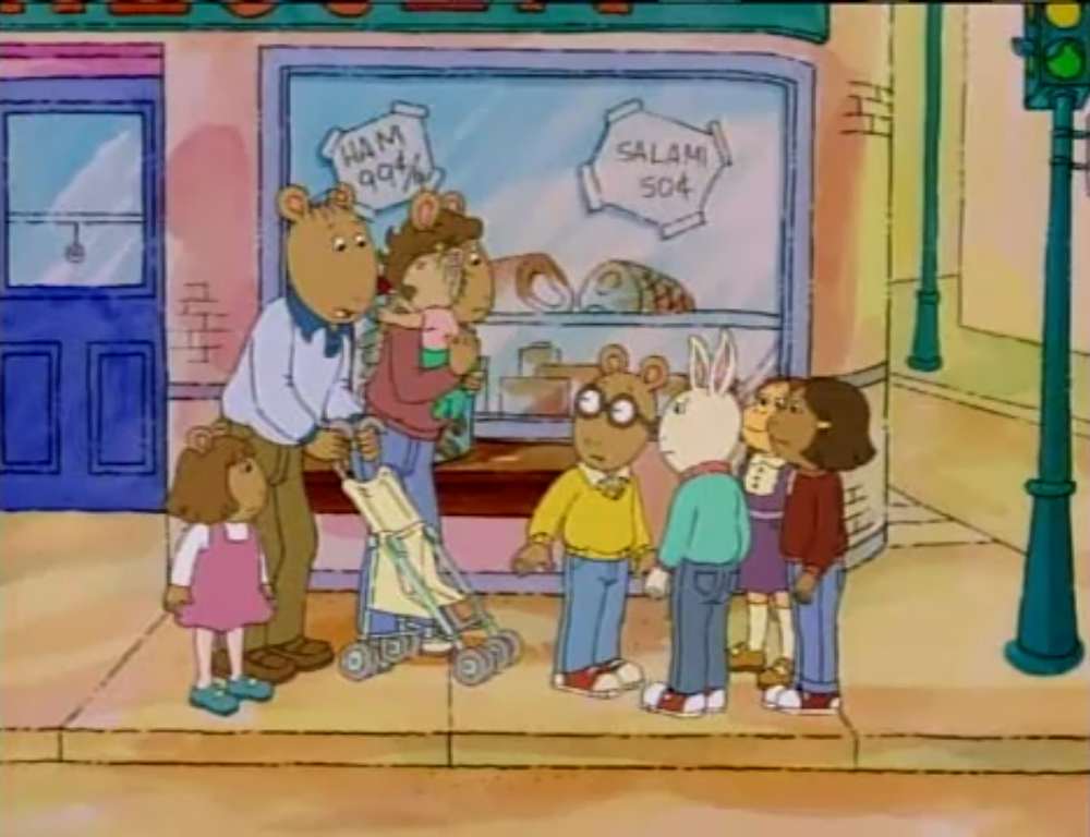 Arthur's Lost Dog | TVOKids Arthur Wiki | FANDOM powered by Wikia