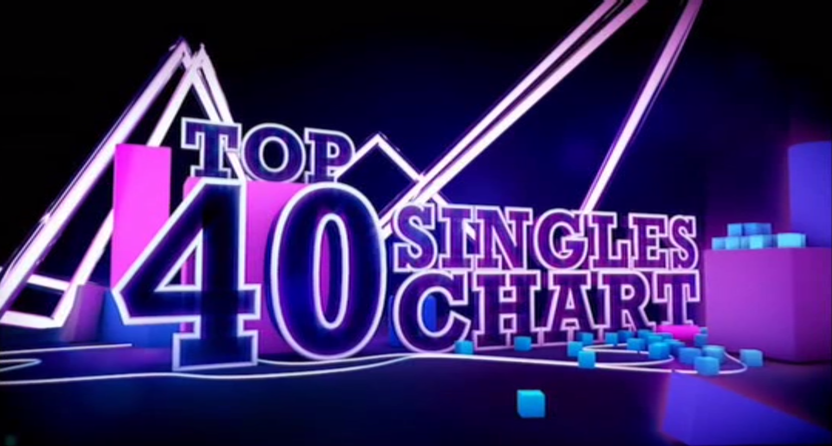 Top 40 Singles Chart Телепедия вики FANDOM powered by Wikia