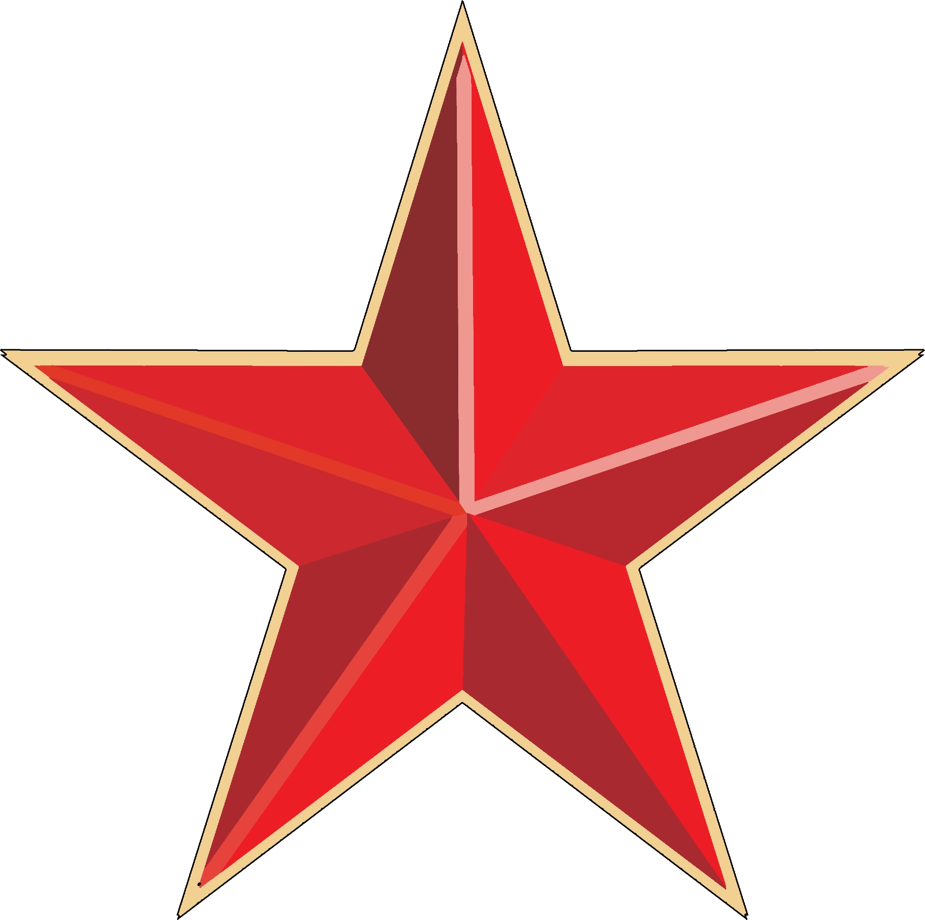 Иномарка значок звезда