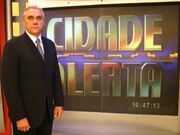 Cidade alerta - divulgacao - poster
