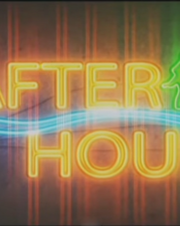 After Hours Wiki Tvpedia Brasil Fandom
