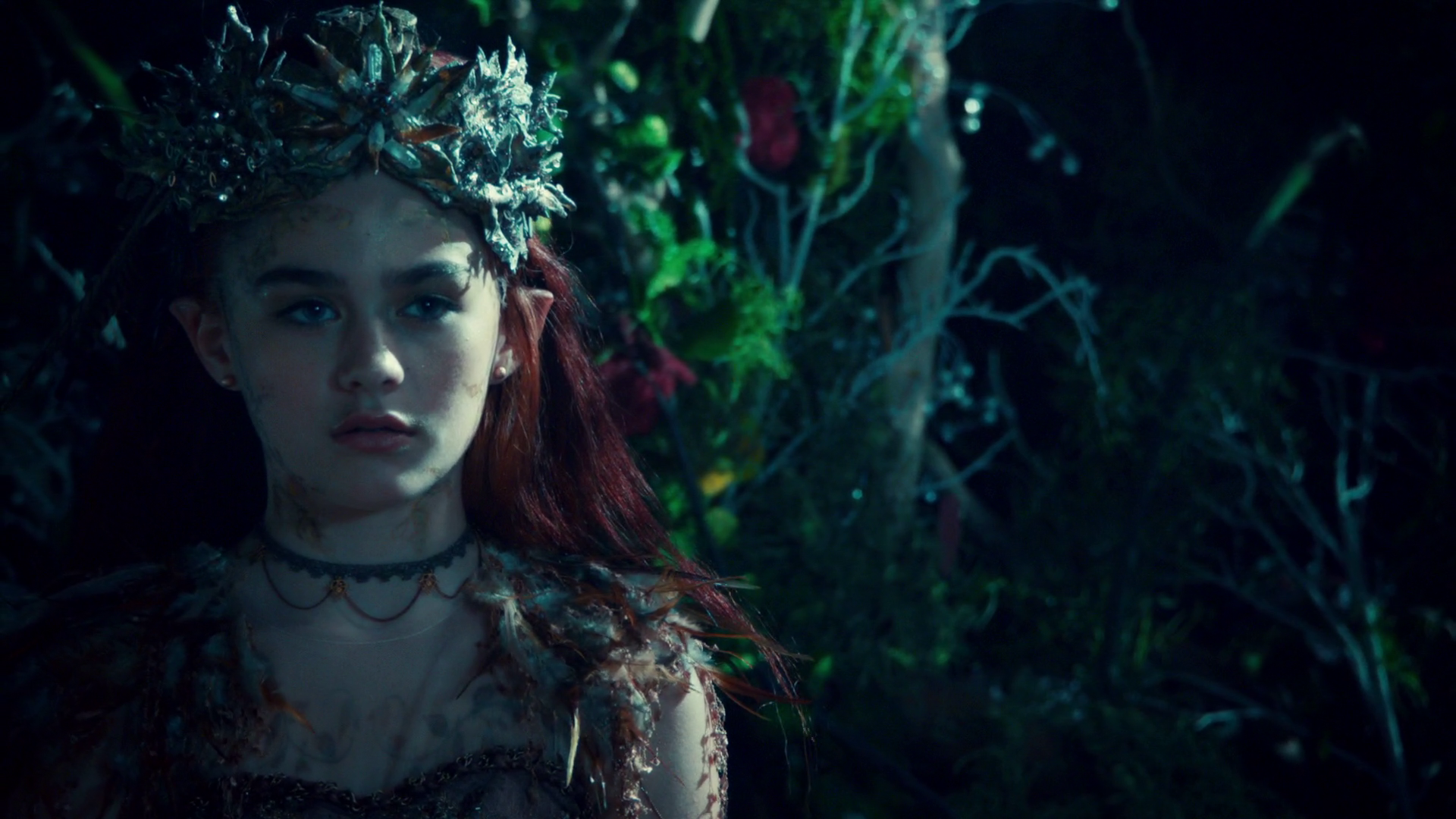 Seelie Queen Shadowhunters On Freeform Wiki Fandom Powered By Wikia