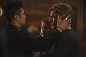 Season 2 Shadowhunters On Freeform Wiki Fandom