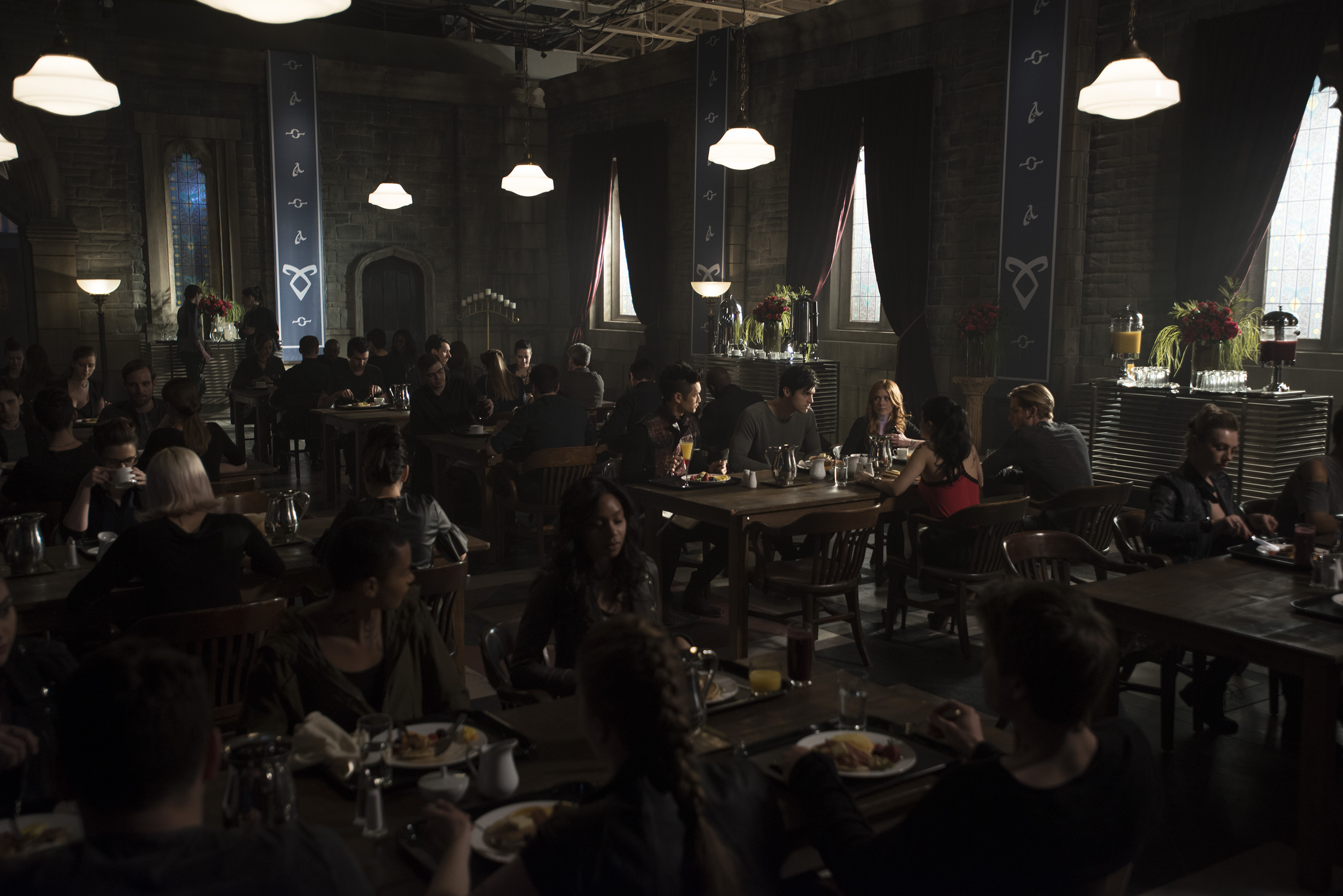 New York Institute Shadowhunters On Freeform Wiki Fandom