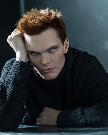 Luke Baines Shadowhunters On Freeform Wiki Fandom