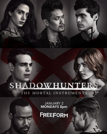 Shadowhunters Sezonul 2 Episodul 18
