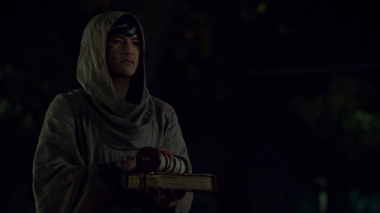 Brother Zachariah Shadowhunters on Freeform Wiki FANDOM powered by