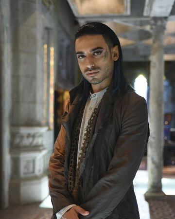 Meliorn Shadowhunters On Freeform Wiki Fandom