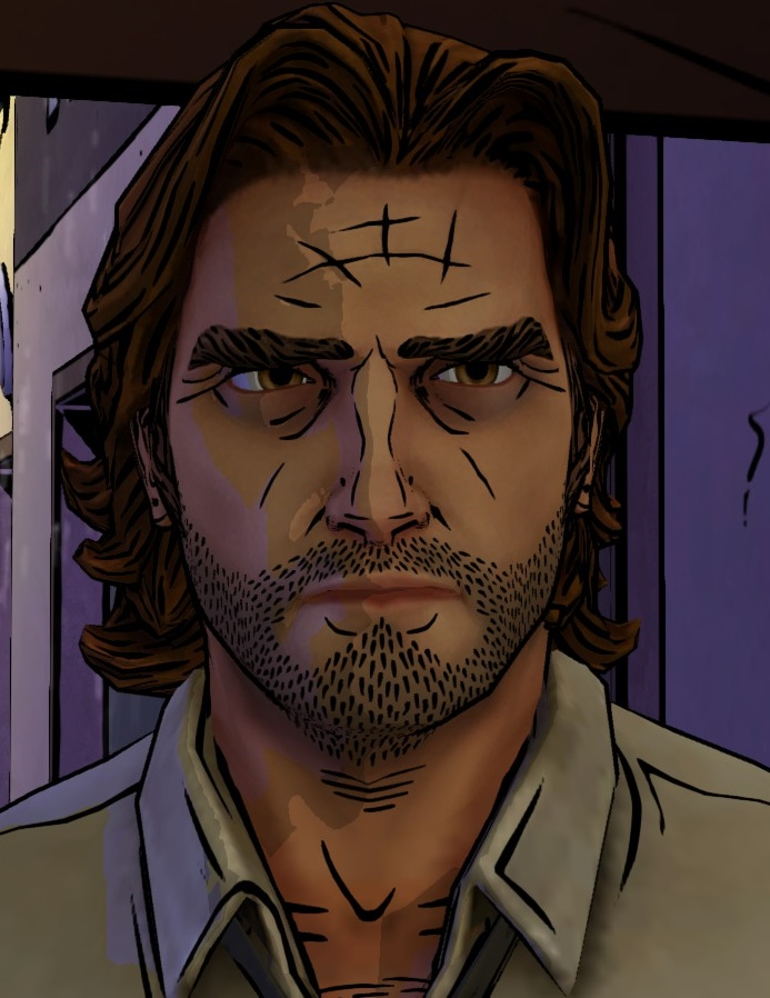 Bigby Wolf | The Wolf Among Us Wiki | FANDOM powered by Wikia