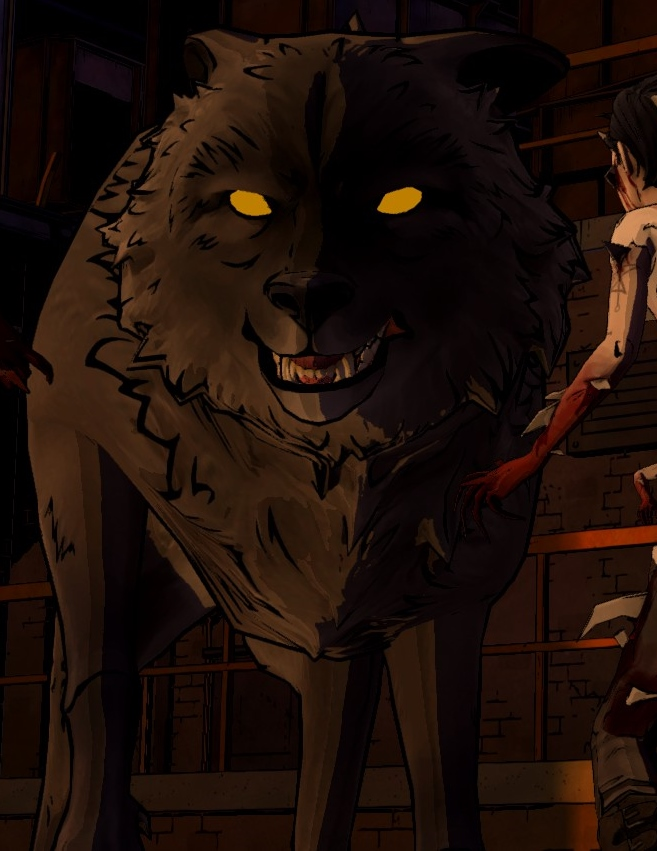 Image Bigby Wolf Wolf Form Profile Hdpng The Wolf Among Us Wiki Fandom Powered By Wikia 