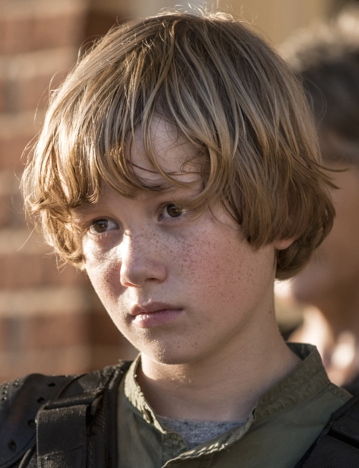 Henry | Twd fanon Wiki | Fandom