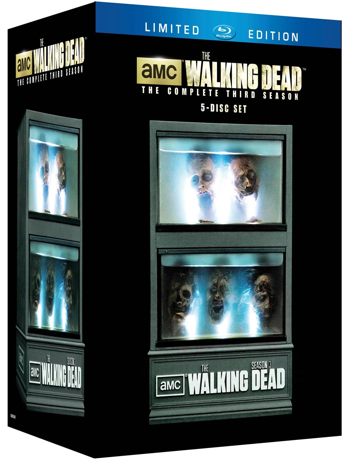 Imagem WALKINGDEAD3BoxSet.jpg Wiki The Walking Dead FANDOM