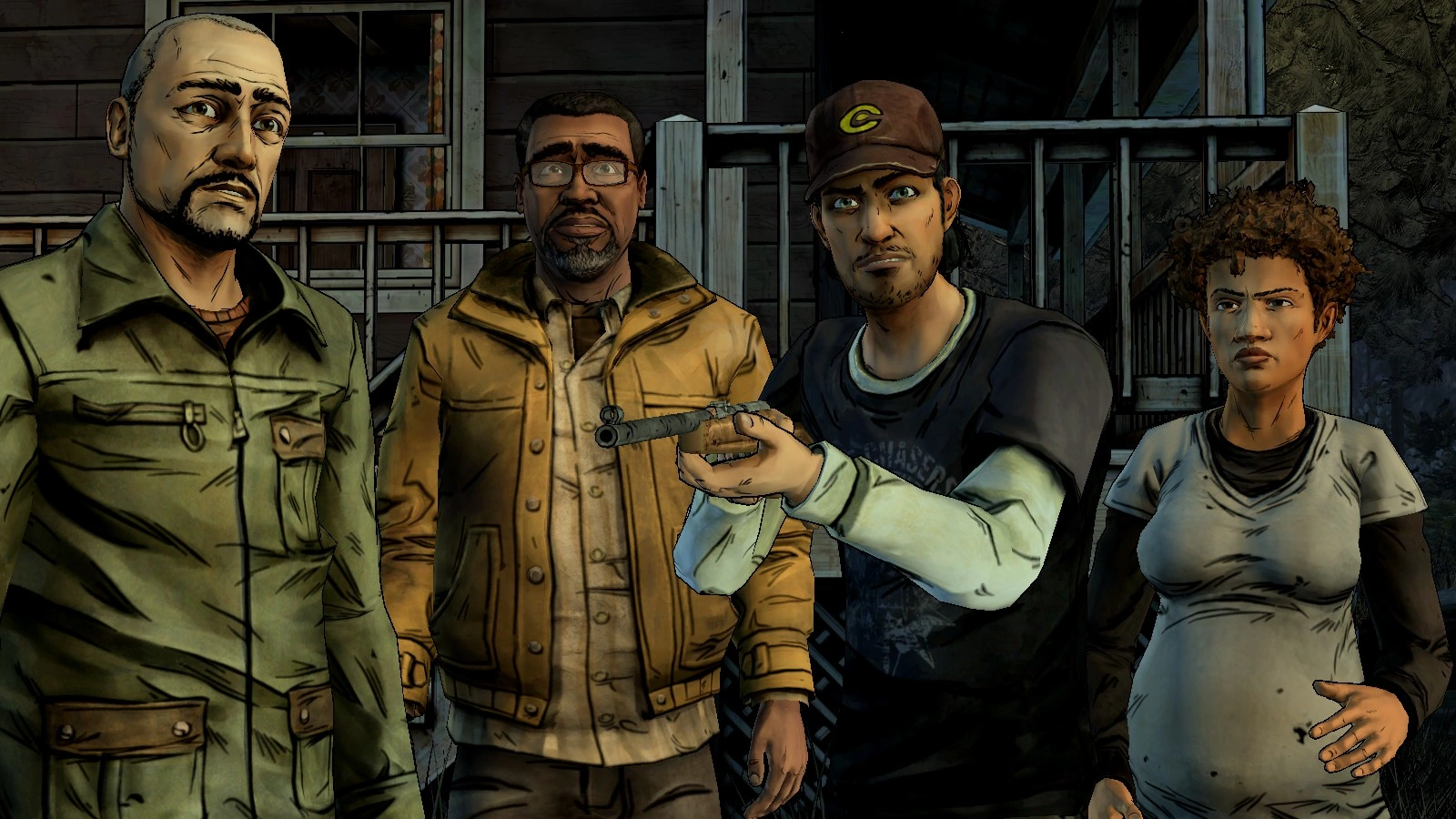 Rebecca Wiki The Walking Dead FANDOM powered by Wikia