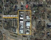 Woodbury Map