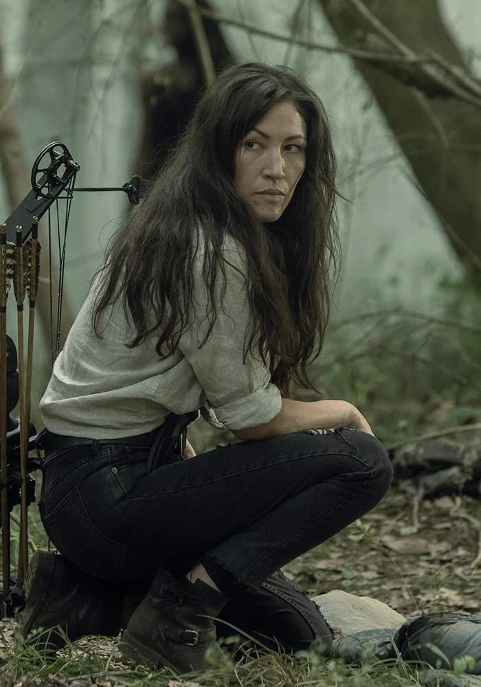 Yumiko (TV) | Wiki The Walking Dead | Fandom