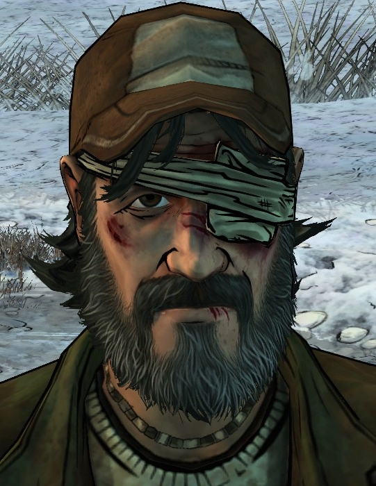 Kenny Wiki The Walking Dead Fandom