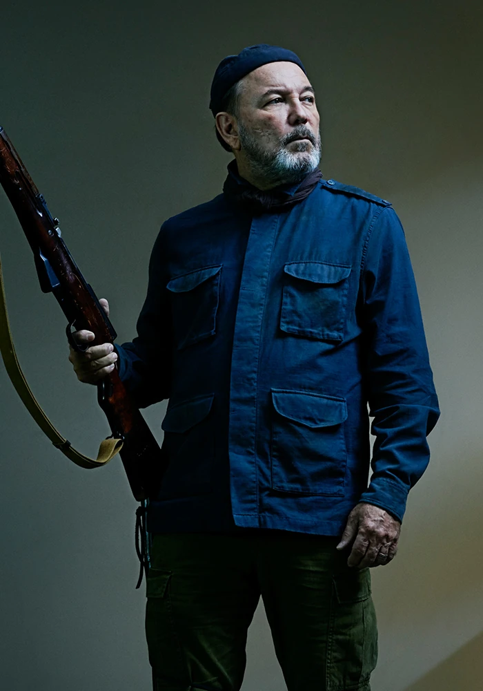 Daniel Salazar | Wiki The Walking Dead | FANDOM powered by Wikia